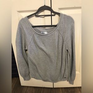 Hollister sweater. Size medium